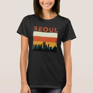 Seoul Vintage Südkorea T-Shirt