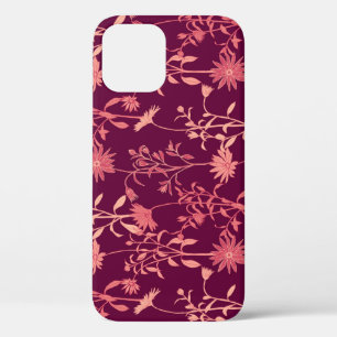 Separate Elemente: Floral Vintage Case-Mate iPhone Hülle