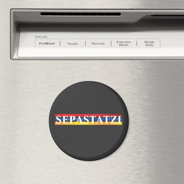 Sepastatzi  Magnet (In Situ (Geschirrspüler))