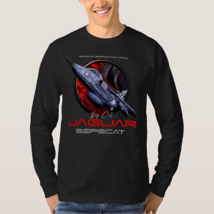 Sepecat Jaguar Französischer Kampfjet T-Shirt