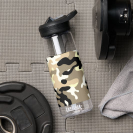 Sephia #6 Camouflage Camelbak Wasserflasche Trinkflasche