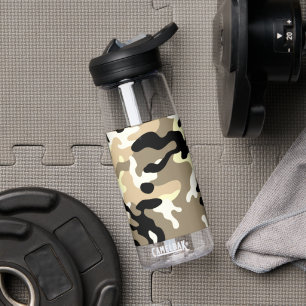 Sephia #6 Camouflage Camelbak Wasserflasche Trinkflasche