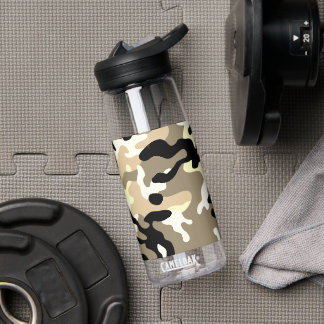 Sephia #6 Camouflage Camelbak Wasserflasche Trinkflasche