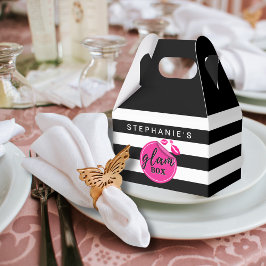 Sephora Theme Favor Box Geschenkschachtel