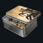Sepia Aloe Pflanze Puzzle<br><div class="desc">Interessiert an Großhandel oder Lizenzierung? Schieß mir eine E-Mail, lass's talk!</div>