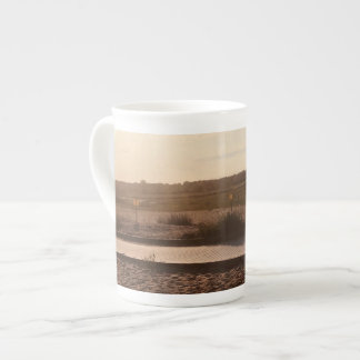 Sepia Beach Tasse