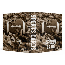 Sepia-Fußball 2" Sport-Karten-Album