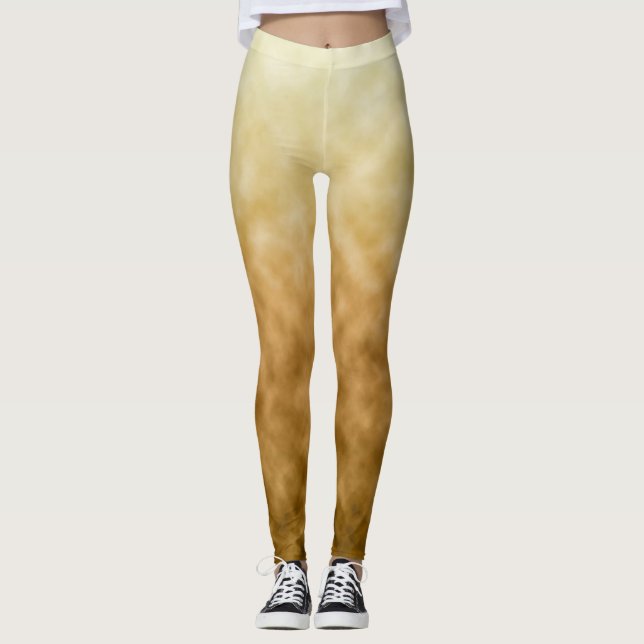 Sepia Haze Leggings (Vorderseite)