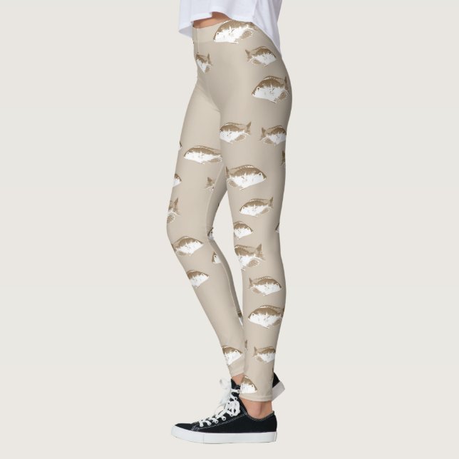Sepia Leggings (Links)