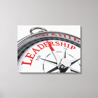 Sepia-Leitfaden Leinwanddruck