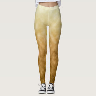 Sepia-Nebel Leggings