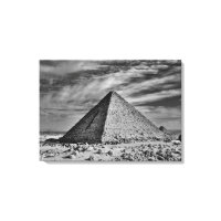 Druck auf Keilleinwand