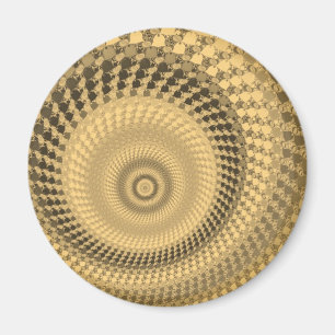 Sepia Rundalls Magnet