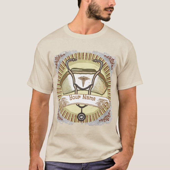 Sepia T-Shirt (Vorderseite)