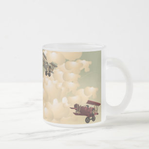 Sepia von BiPlane Mattglastasse