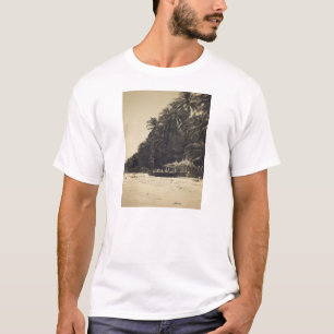 Sepiastrandt-shirt T-Shirt