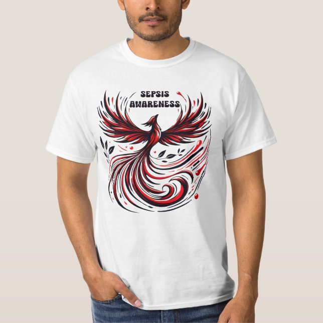 SEPSIS-T - Shirt (Vorderseite)