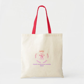 Sepsis Tote Bag - Pink Ombre 2024 Tragetasche
