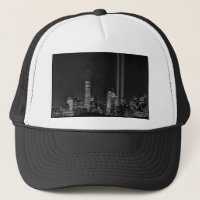 sept 11 Tribute in Lichtern NYC