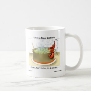 Sept. Hummer Luftfeuchtigkeit Gutschriften Tasse