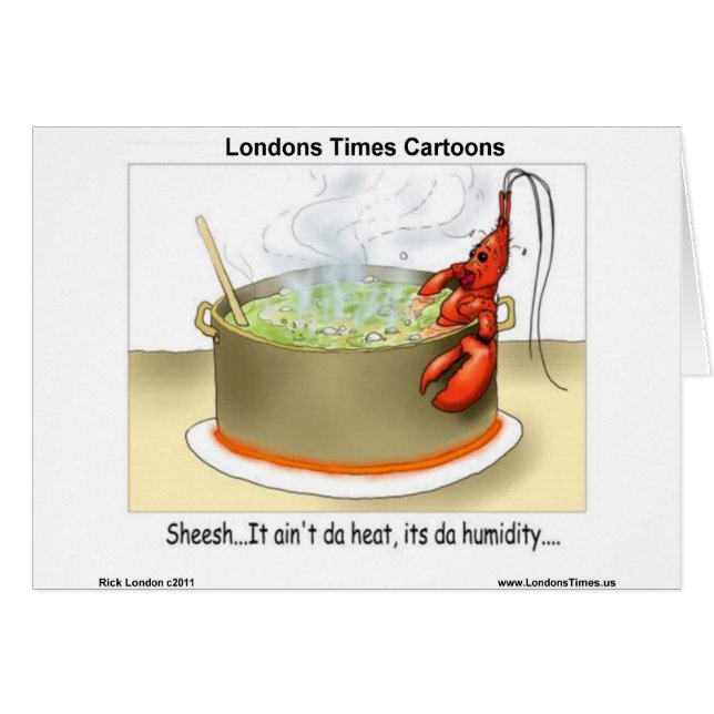 sept Hummerfeuchtigkeitsgutschriften (Vorderseite (Horizontal))