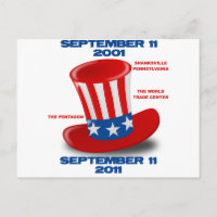 SEPTEMBER-11-JAHRESUNKEL-SAM-HAT