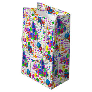 September, 18. Geburtstag, Geschenktüte