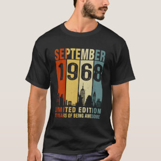 September 1968 55 Jahre Phantastisch T-Shirt