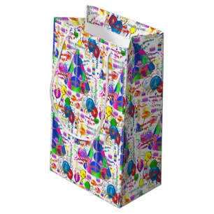 September, 19. Geburtstag, Geschenktüte