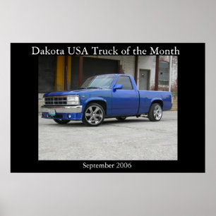 September 2006 TOTM Poster