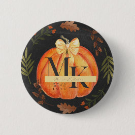 September Button