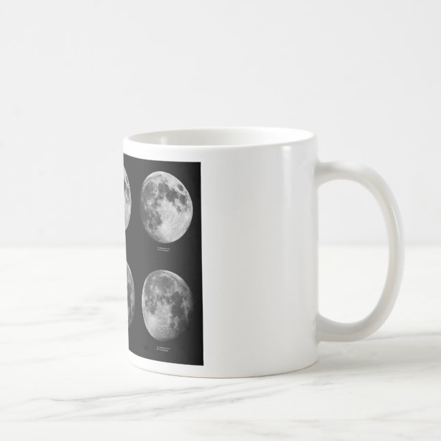 September-Ernte-Mond Tasse (Rechts)