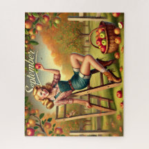 September-Land-Hernte-Pin-Up