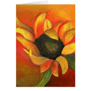 September-Sonnenblume 2011