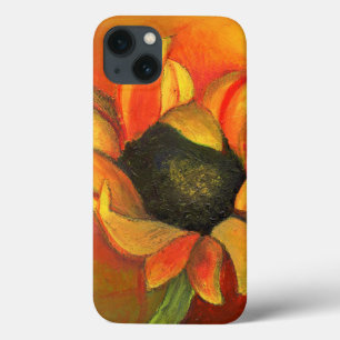 September-Sonnenblume 2011 Case-Mate iPhone Hülle