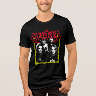 Sepultura Tri-Blend Shirt