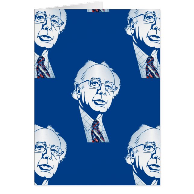 Sequenzer Bernie Sanders (Vorne)