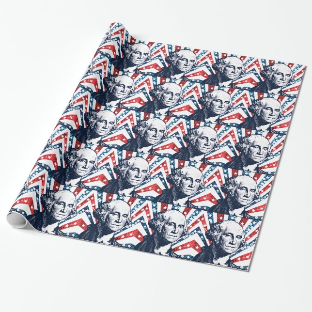 Sequenzer Geschenkpapier (Ungerollt)