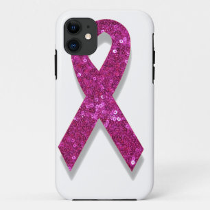 Sequenzierung des rosa Brustkrebs Case-Mate iPhone Hülle