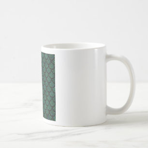 Sequenzmermaid Kaffeetasse