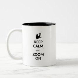Sequoia Behalte Calm-Tasse Zweifarbige Tasse