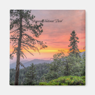 Sequoia National Park, Kalifornien, Magnet