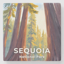 Sequoia National Park | Reisen Kalifornien Steinuntersetzer