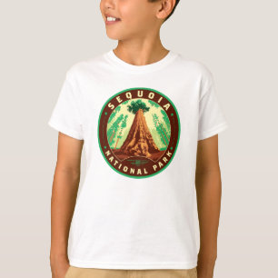 Sequoia National Park T-Shirt