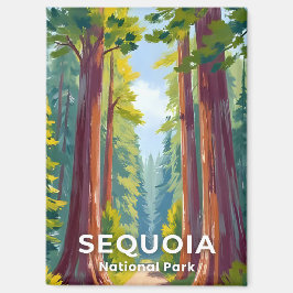 Sequoia-Nationalpark | California Travel Magnet