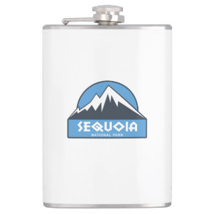 Sequoia-Nationalpark Flachmann