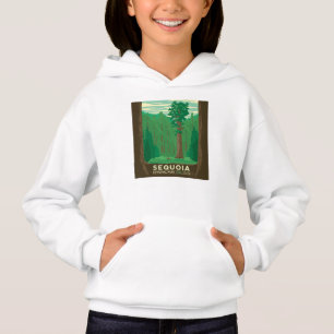 Sequoia-Nationalpark Hoodie