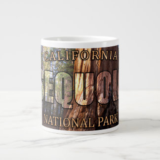 Sequoia Nationalpark Jumbo Tasse