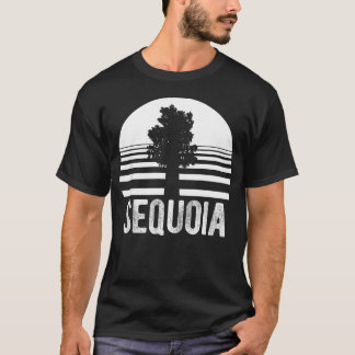 Sequoia-Nationalpark Kalifornien T-Shirt