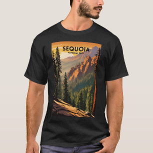 Sequoia-Nationalpark T-Shirt